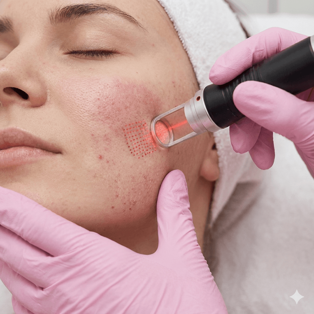 CO2 Fractional Laser